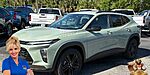 New 2026 CHEVROLET TRAX ACTIV in JACKSONVILLE, FLORIDA