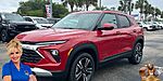 New 2026 CHEVROLET TRAILBLAZER LT in JACKSONVILLE, FLORIDA