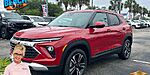 New 2026 CHEVROLET TRAILBLAZER LT in JACKSONVILLE, FLORIDA