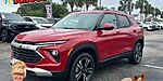 New 2026 CHEVROLET TRAILBLAZER LT in JACKSONVILLE, FLORIDA