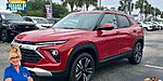 New 2026 CHEVROLET TRAILBLAZER LT in JACKSONVILLE, FLORIDA