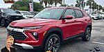 New 2026 CHEVROLET TRAILBLAZER LT in JACKSONVILLE, FLORIDA