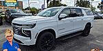 New 2026 CHEVROLET SUBURBAN LT in JACKSONVILLE, FLORIDA
