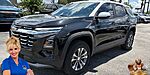 New 2026 CHEVROLET EQUINOX LT in JACKSONVILLE, FLORIDA