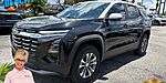 New 2026 CHEVROLET EQUINOX LT in JACKSONVILLE, FLORIDA