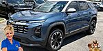 New 2026 CHEVROLET EQUINOX LT in JACKSONVILLE, FLORIDA