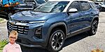New 2026 CHEVROLET EQUINOX LT in JACKSONVILLE, FLORIDA