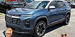 New 2026 CHEVROLET EQUINOX LT in JACKSONVILLE, FLORIDA