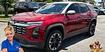 New 2026 CHEVROLET EQUINOX LT in JACKSONVILLE, FLORIDA