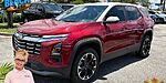 New 2026 CHEVROLET EQUINOX LT in JACKSONVILLE, FLORIDA
