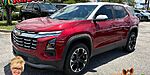New 2026 CHEVROLET EQUINOX LT in JACKSONVILLE, FLORIDA