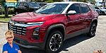 New 2026 CHEVROLET EQUINOX LT in JACKSONVILLE, FLORIDA