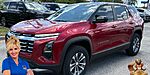 New 2026 CHEVROLET EQUINOX LT in JACKSONVILLE, FLORIDA