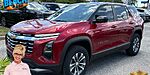 New 2026 CHEVROLET EQUINOX LT in JACKSONVILLE, FLORIDA