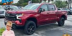 New 2026 CHEVROLET SILVERADO 1500 LT TRAIL BOSS in JACKSONVILLE, FLORIDA