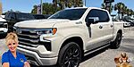 New 2026 CHEVROLET SILVERADO 1500 HIGH COUNTRY in JACKSONVILLE, FLORIDA