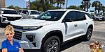 New 2026 CHEVROLET TRAVERSE LT in JACKSONVILLE, FLORIDA