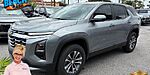 New 2026 CHEVROLET EQUINOX LT in JACKSONVILLE, FLORIDA