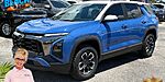 New 2026 CHEVROLET EQUINOX ACTIV in JACKSONVILLE, FLORIDA