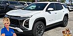 New 2026 CHEVROLET EQUINOX ACTIV in JACKSONVILLE, FLORIDA