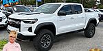 New 2026 CHEVROLET COLORADO ZR2 in JACKSONVILLE, FLORIDA