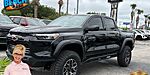 New 2026 CHEVROLET COLORADO ZR2 in JACKSONVILLE, FLORIDA