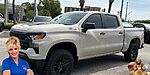 New 2026 CHEVROLET SILVERADO 1500 CUSTOM TRAIL BOSS in JACKSONVILLE, FLORIDA