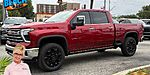 New 2026 CHEVROLET SILVERADO 2500 LTZ in JACKSONVILLE, FLORIDA