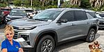 New 2026 CHEVROLET TRAVERSE LT in JACKSONVILLE, FLORIDA