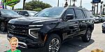New 2026 CHEVROLET TAHOE Z71 in JACKSONVILLE, FLORIDA