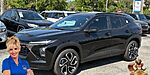 New 2026 CHEVROLET TRAX 2RS in JACKSONVILLE, FLORIDA