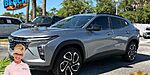 New 2026 CHEVROLET TRAX 2RS in JACKSONVILLE, FLORIDA