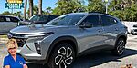 New 2026 CHEVROLET TRAX 2RS in JACKSONVILLE, FLORIDA