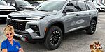 New 2026 CHEVROLET TRAVERSE Z71 in JACKSONVILLE, FLORIDA