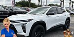 New 2026 CHEVROLET TRAX ACTIV in JACKSONVILLE, FLORIDA