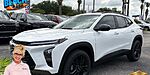 New 2026 CHEVROLET TRAX ACTIV in JACKSONVILLE, FLORIDA