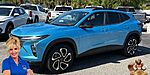 New 2026 CHEVROLET TRAX 2RS in JACKSONVILLE, FLORIDA