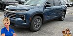 New 2026 CHEVROLET TRAVERSE LT in JACKSONVILLE, FLORIDA