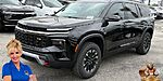 New 2026 CHEVROLET TRAVERSE Z71 in JACKSONVILLE, FLORIDA