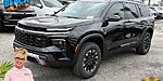 New 2026 CHEVROLET TRAVERSE Z71 in JACKSONVILLE, FLORIDA