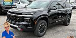 New 2026 CHEVROLET TRAVERSE Z71 in JACKSONVILLE, FLORIDA