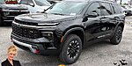 New 2026 CHEVROLET TRAVERSE Z71 in JACKSONVILLE, FLORIDA