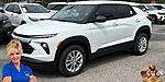 New 2026 CHEVROLET TRAILBLAZER LS in JACKSONVILLE, FLORIDA
