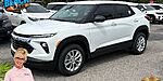 New 2026 CHEVROLET TRAILBLAZER LS in JACKSONVILLE, FLORIDA