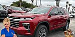New 2026 CHEVROLET TRAVERSE LT in JACKSONVILLE, FLORIDA