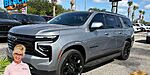 New 2026 CHEVROLET SUBURBAN RST in JACKSONVILLE, FLORIDA