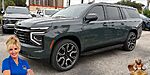 New 2026 CHEVROLET SUBURBAN RST in JACKSONVILLE, FLORIDA