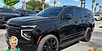 New 2026 CHEVROLET TAHOE RST in JACKSONVILLE, FLORIDA
