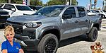 New 2026 CHEVROLET COLORADO TRAIL BOSS in JACKSONVILLE, FLORIDA