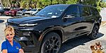 New 2026 CHEVROLET TRAVERSE RS in JACKSONVILLE, FLORIDA